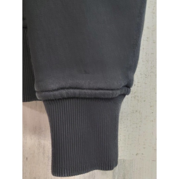 Michael Kors Sweater Men Large Black Full Zip Casual Classic Normcore Dadcore - Picture 6 of 11